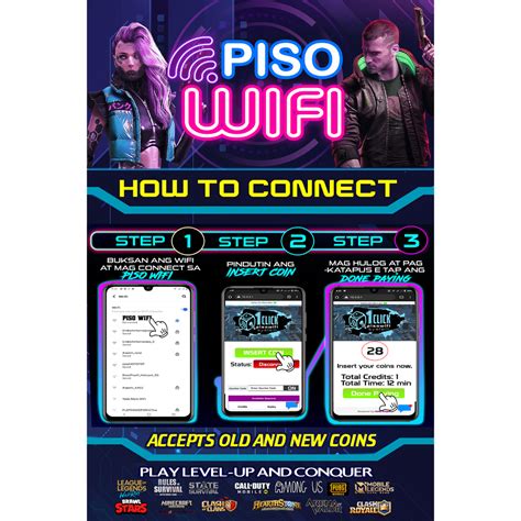 sally piso wifi